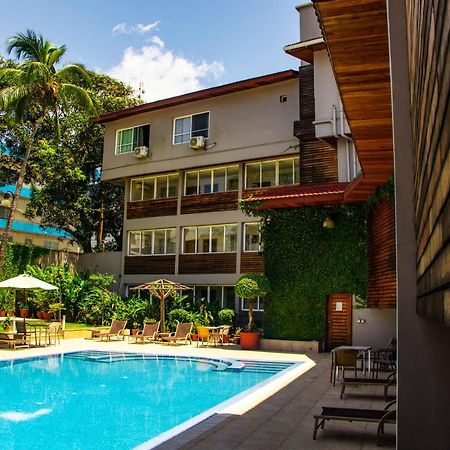 Mamba Point Hotel Monrovia Esterno foto
