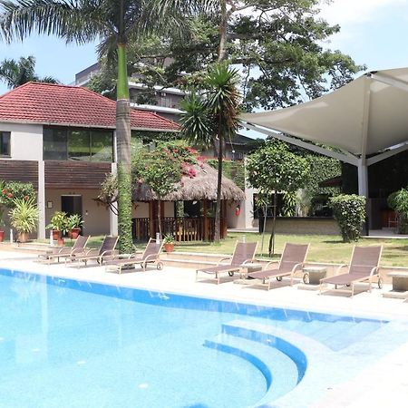 Mamba Point Hotel Monrovia Esterno foto