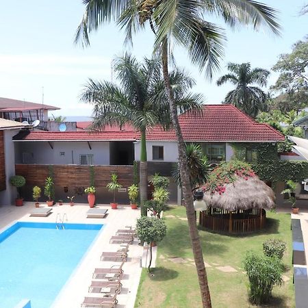 Mamba Point Hotel Monrovia Esterno foto