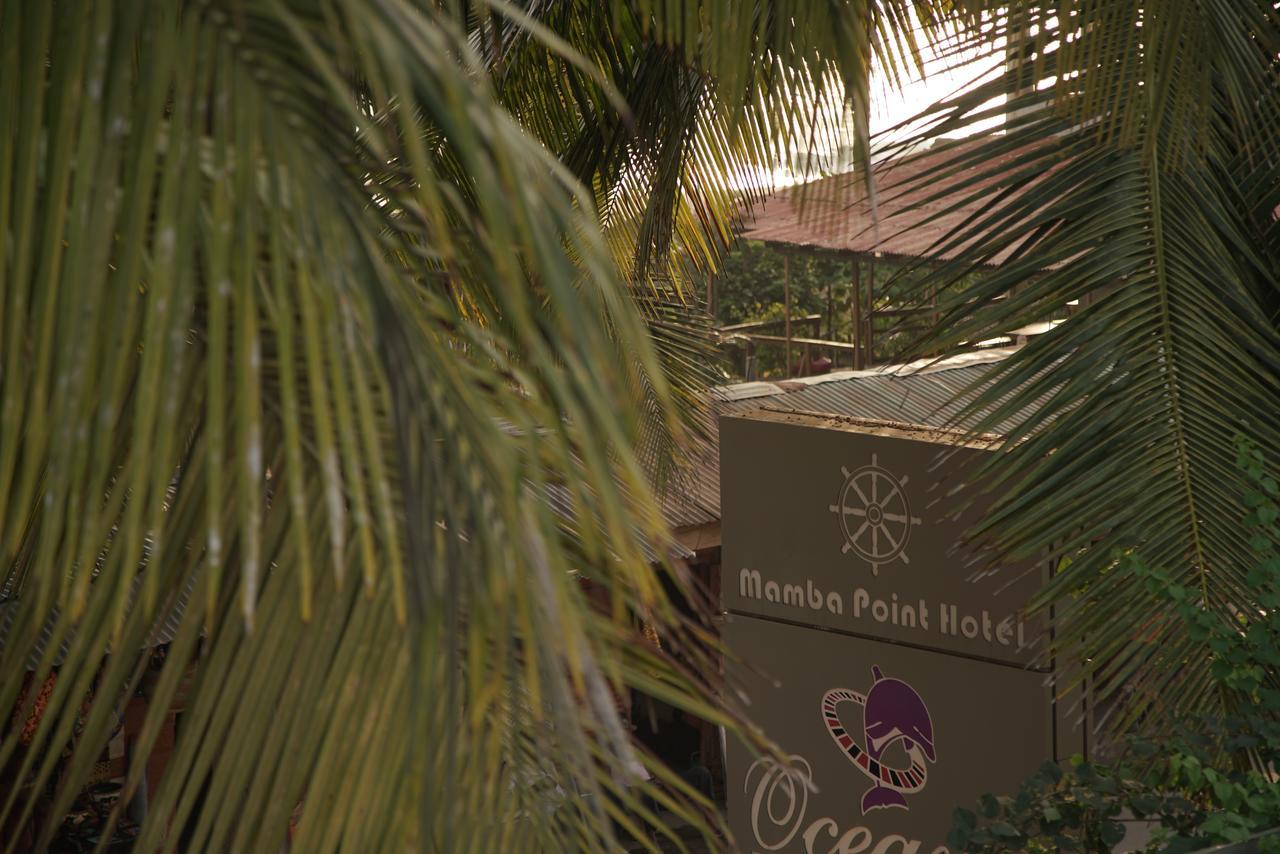 Mamba Point Hotel Monrovia Esterno foto