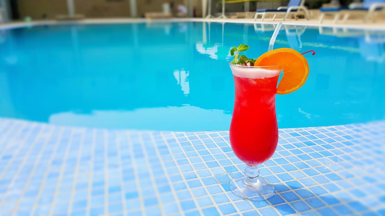 Mamba Point Hotel Monrovia Esterno foto
