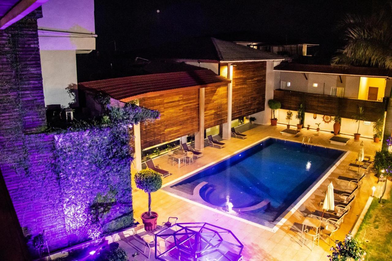Mamba Point Hotel Monrovia Esterno foto