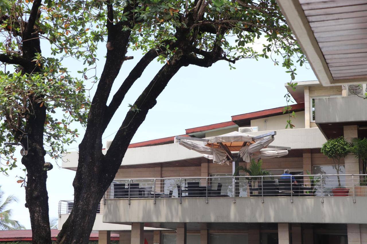 Mamba Point Hotel Monrovia Esterno foto