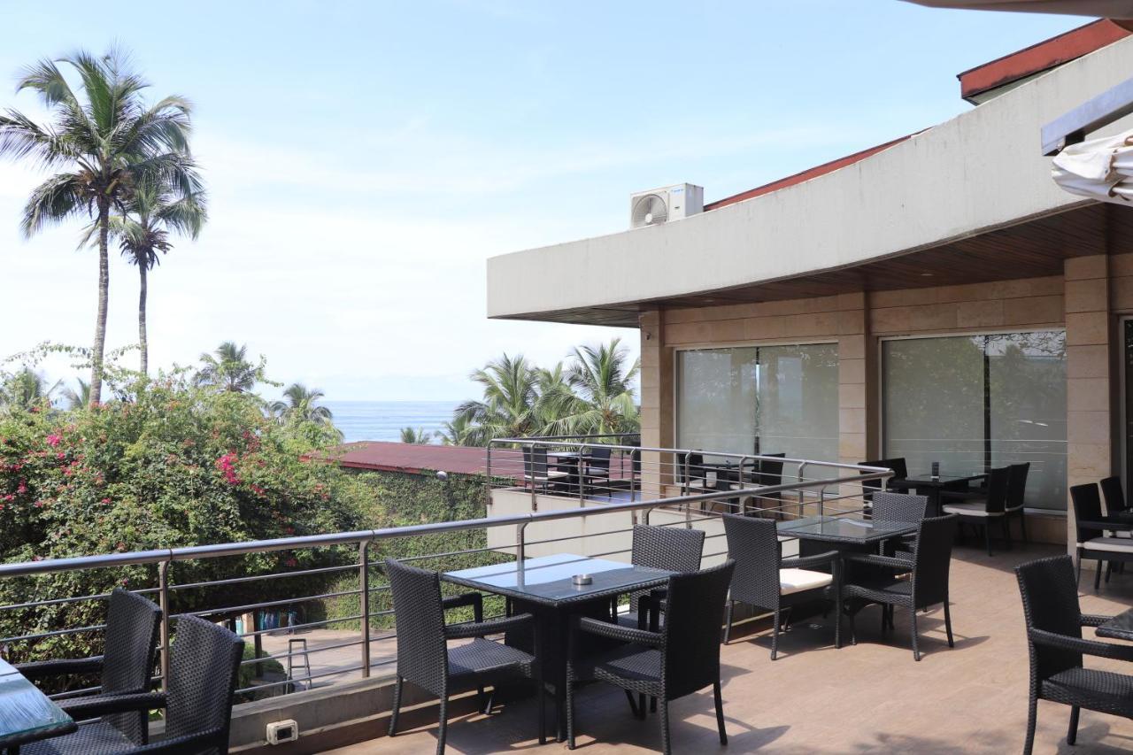 Mamba Point Hotel Monrovia Esterno foto