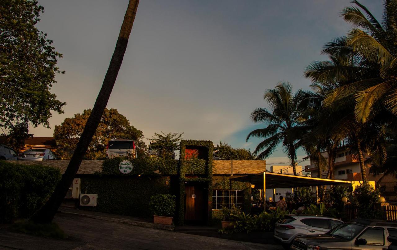 Mamba Point Hotel Monrovia Esterno foto