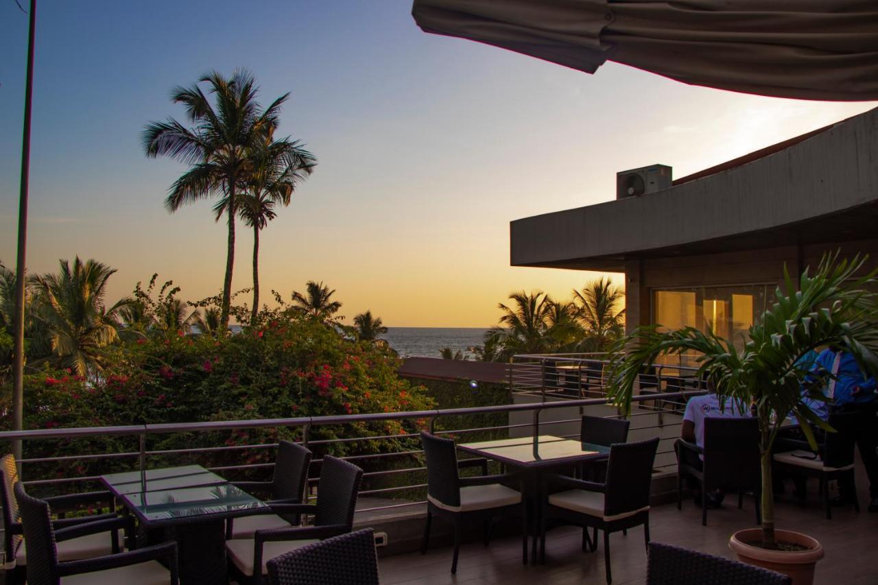 Mamba Point Hotel Monrovia Esterno foto