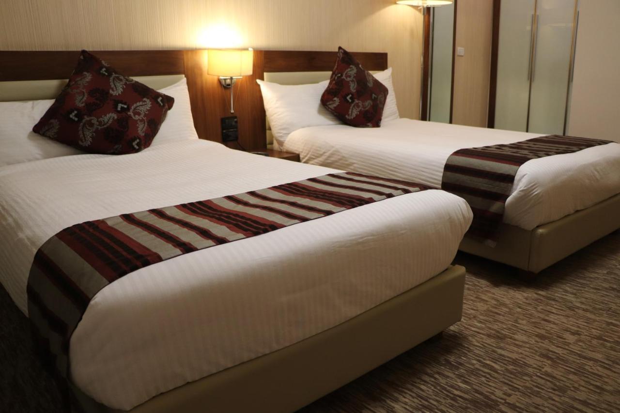 Mamba Point Hotel Monrovia Esterno foto