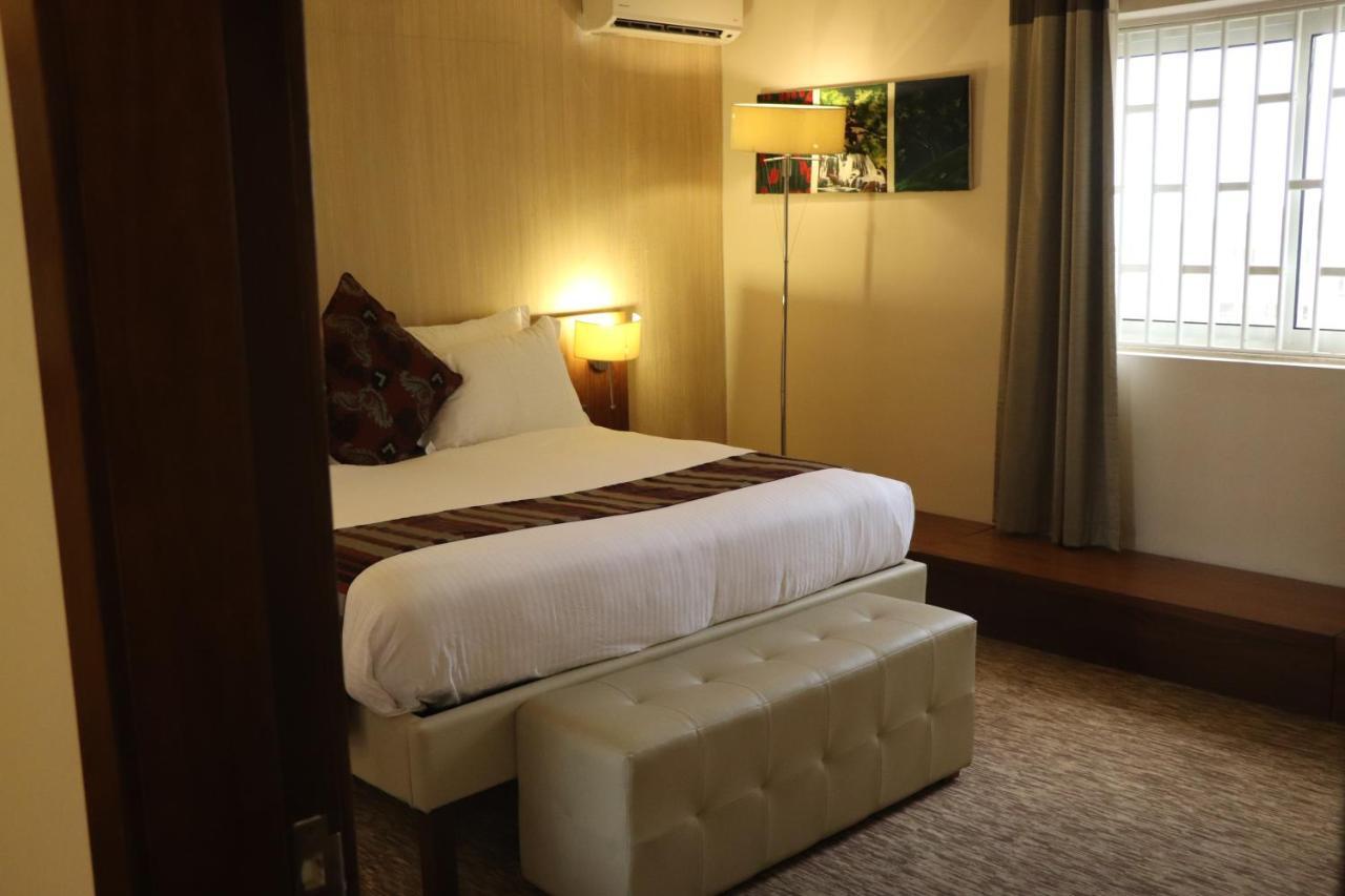 Mamba Point Hotel Monrovia Esterno foto