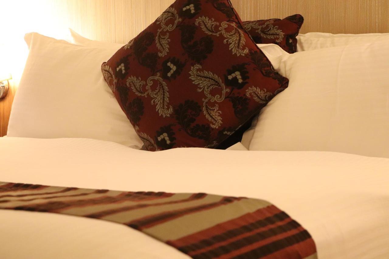 Mamba Point Hotel Monrovia Esterno foto