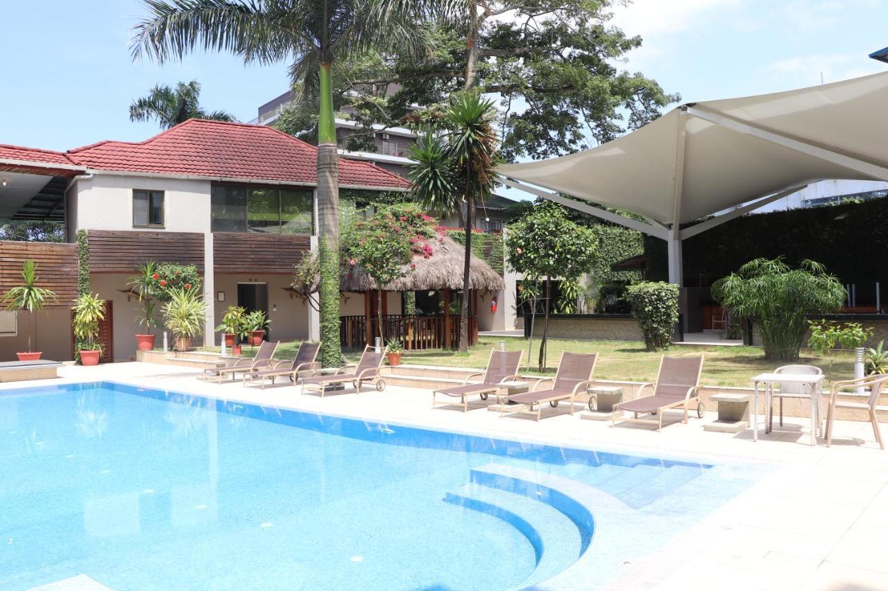 Mamba Point Hotel Monrovia Esterno foto